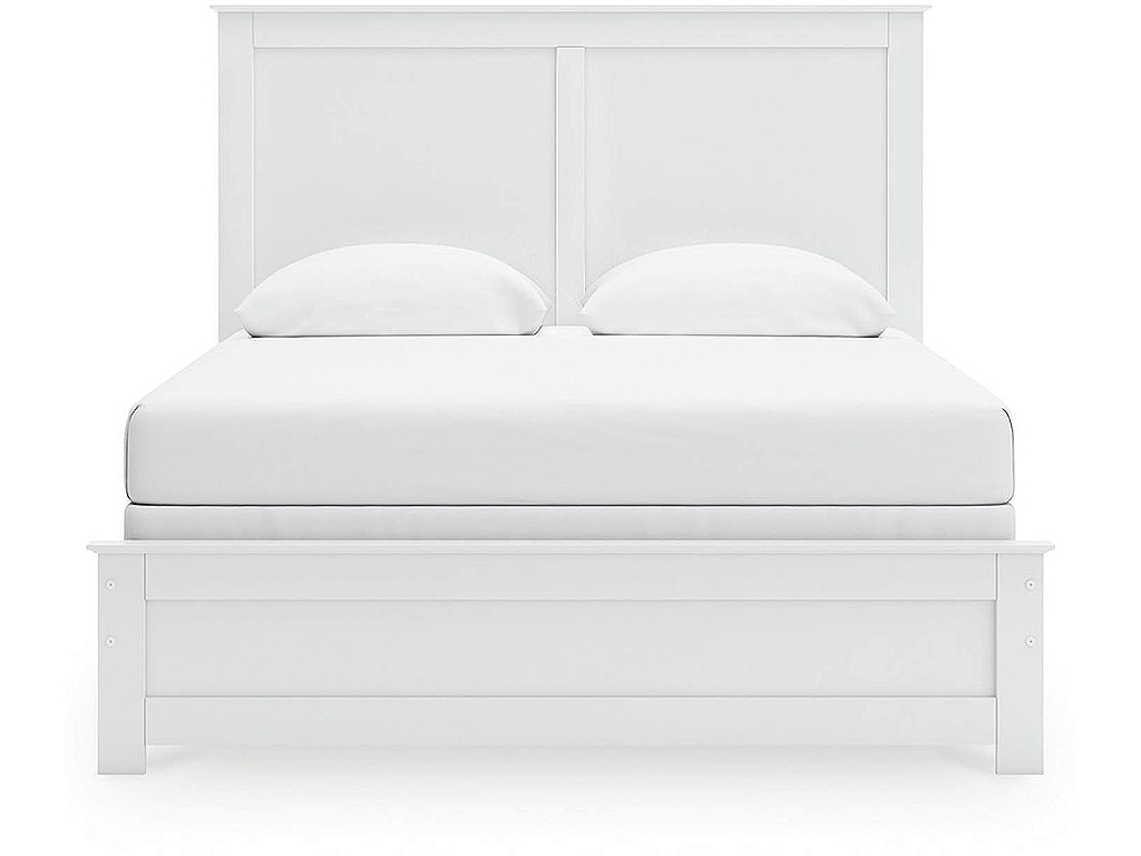 Bostwick Shoals Queen Panel Bed - image 4