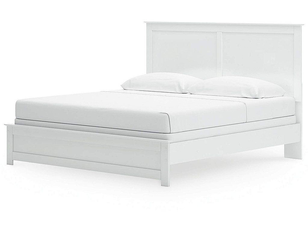 Bostwick Shoals King Panel Bed - image 2