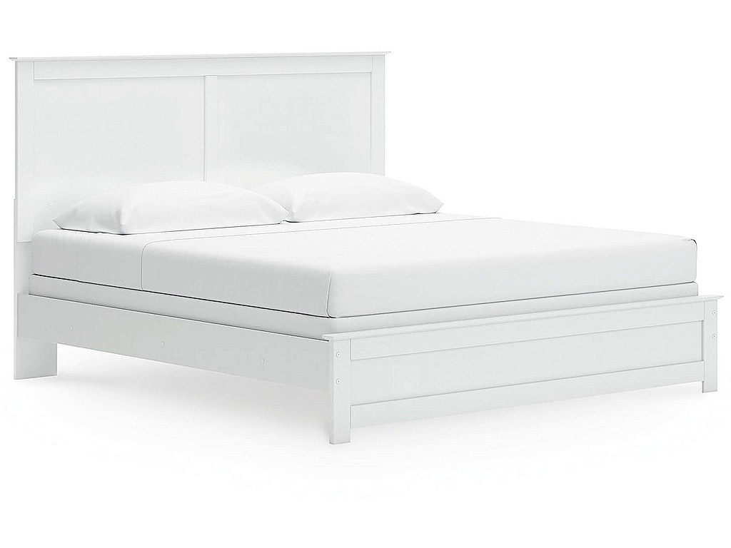 Bostwick Shoals King Panel Bed - main image
