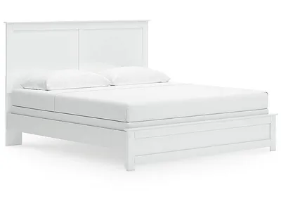 Bostwick Shoals King Panel Bed