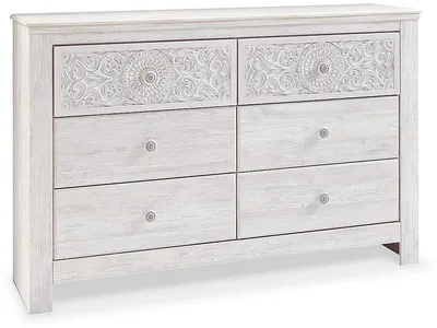Paxberry Dresser