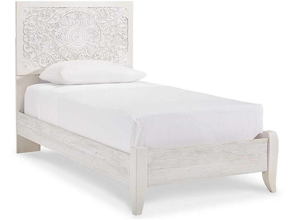 Paxberry Twin Panel Bed - main image