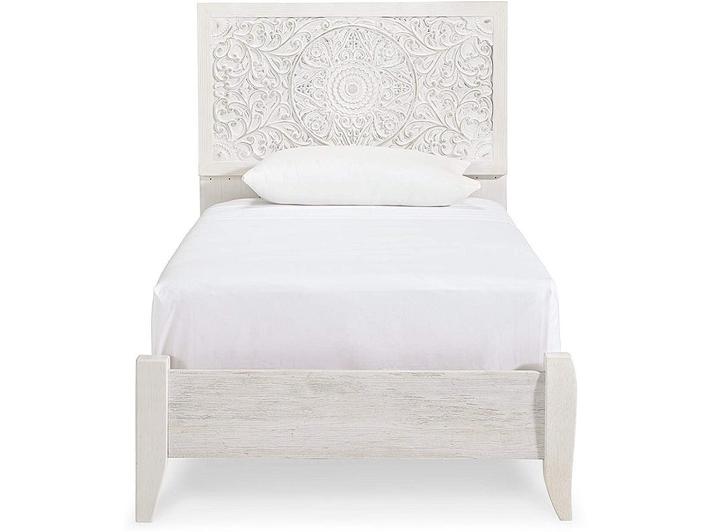 Paxberry Twin Panel Bed - image 5