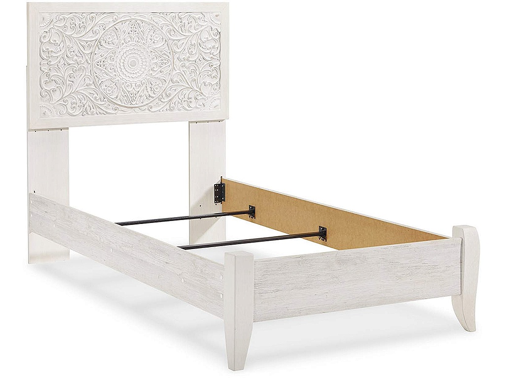 Paxberry Twin Panel Bed - image 2