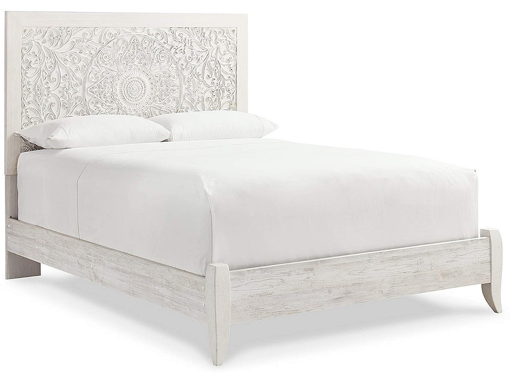 Paxberry Queen Panel Bed - main image
