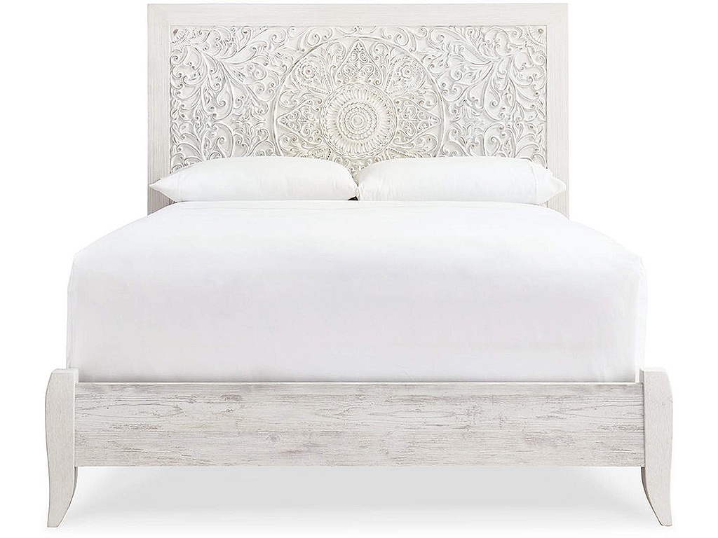 Paxberry Queen Panel Bed - image 2