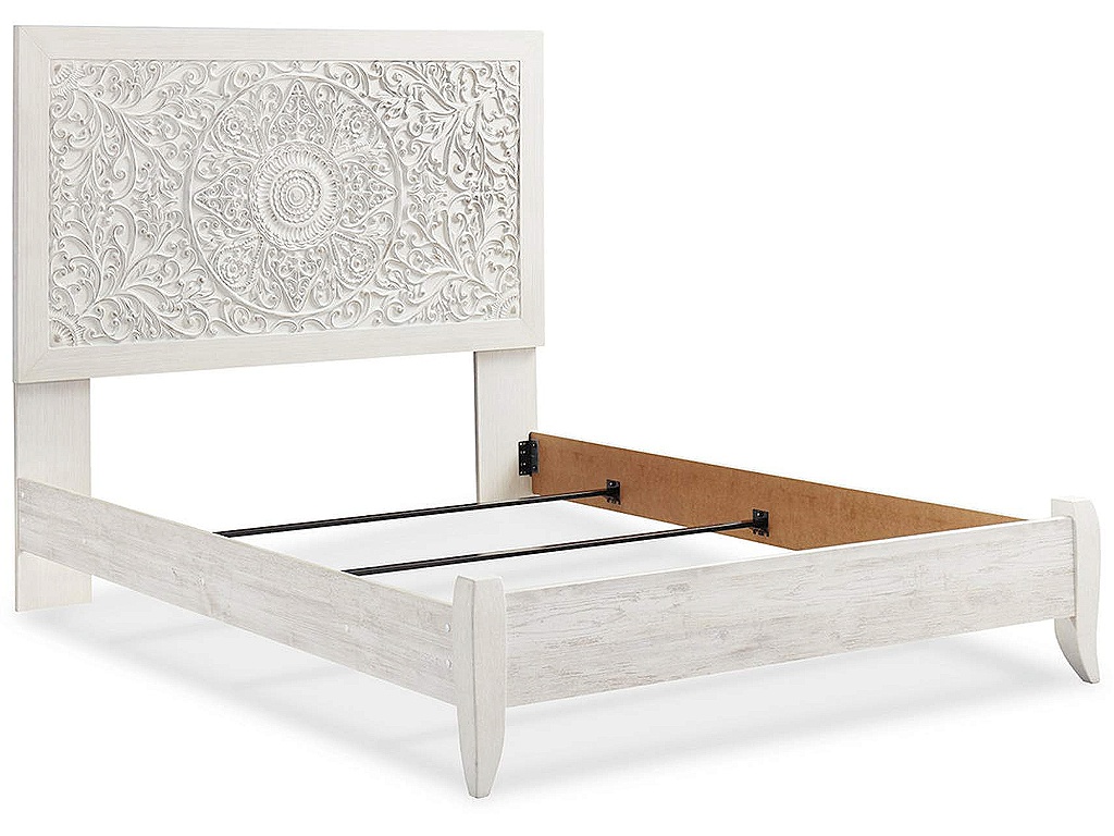 Paxberry Queen Panel Bed - image 3