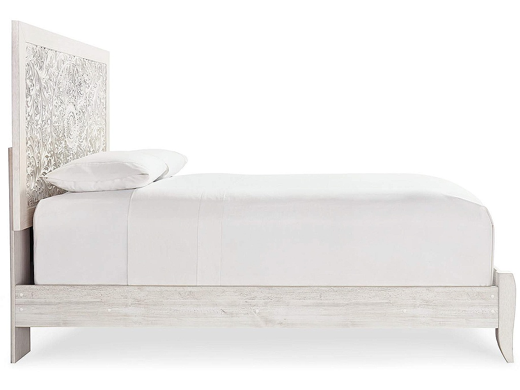 Paxberry Queen Panel Bed - image 4