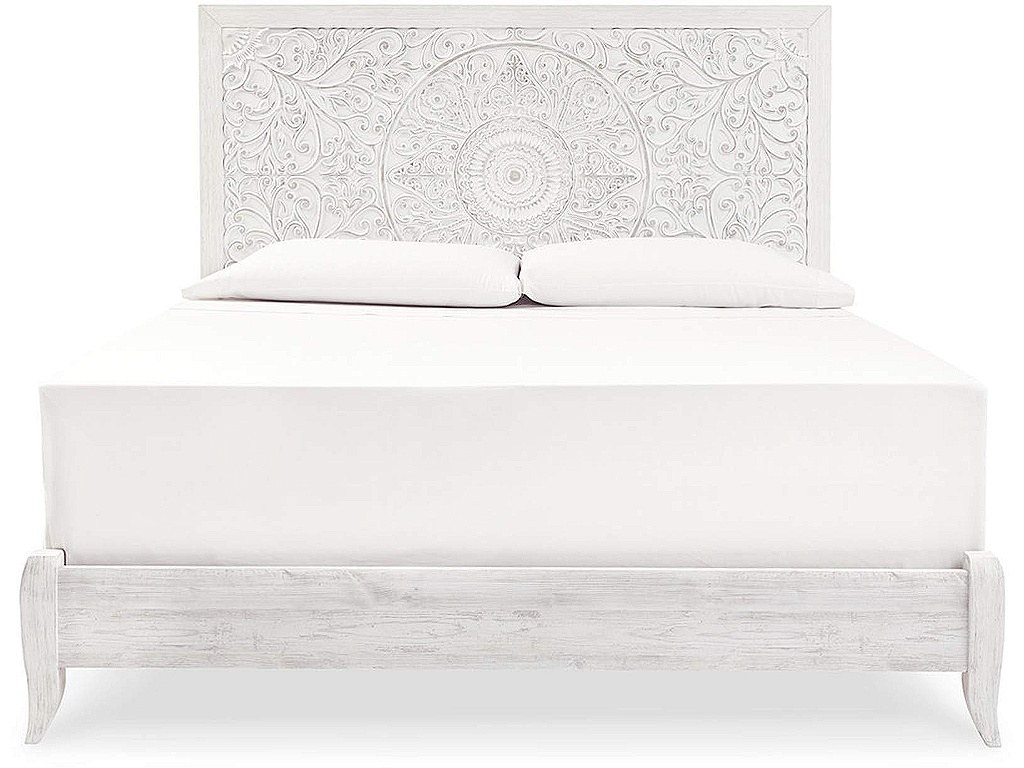 Paxberry King Panel Bed - image 2