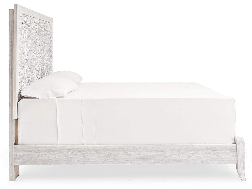 Paxberry King Panel Bed - image 4