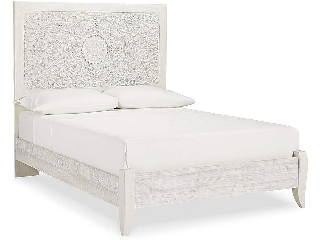 Paxberry Full Panel Bed - main image