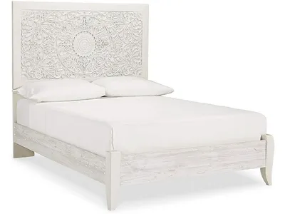 Paxberry Full Panel Bed