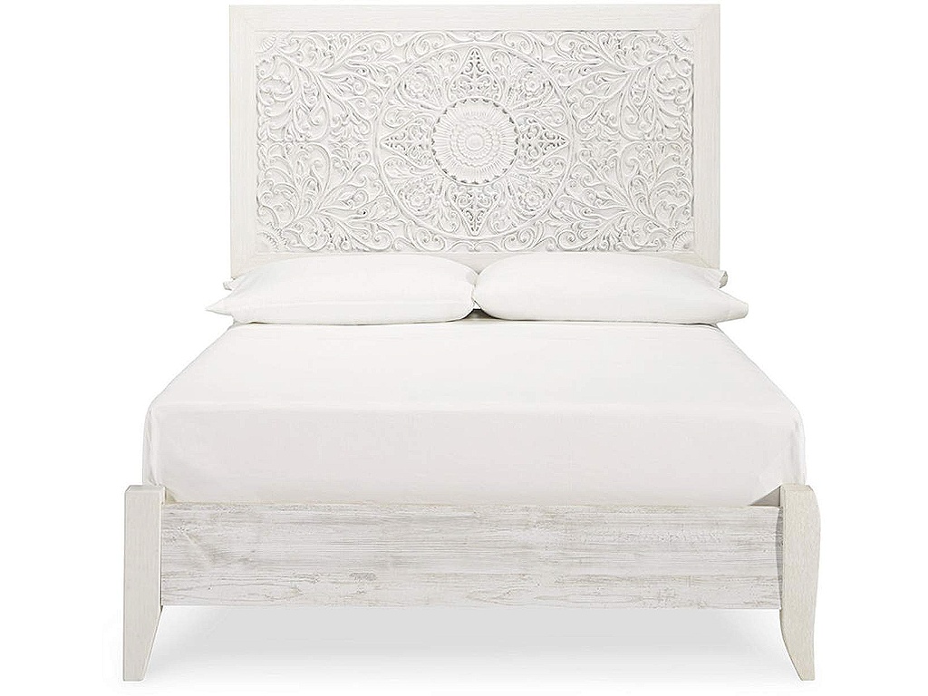 Paxberry Full Panel Bed - image 5