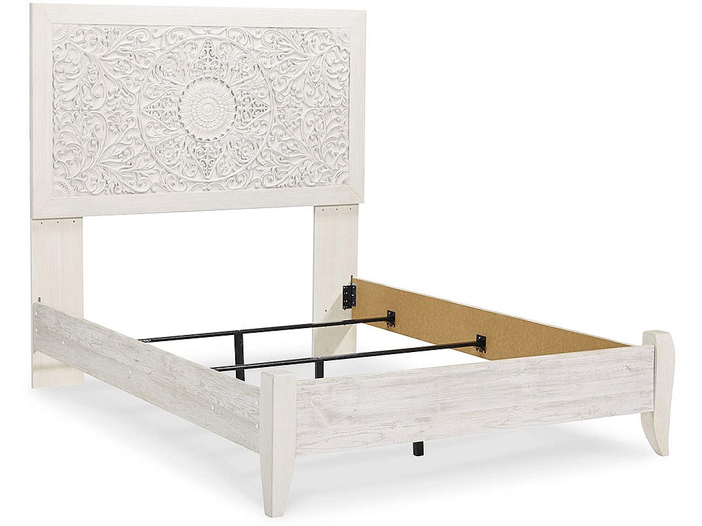 Paxberry Full Panel Bed - image 2