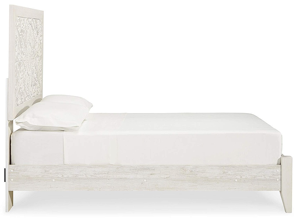 Paxberry Full Panel Bed - image 6