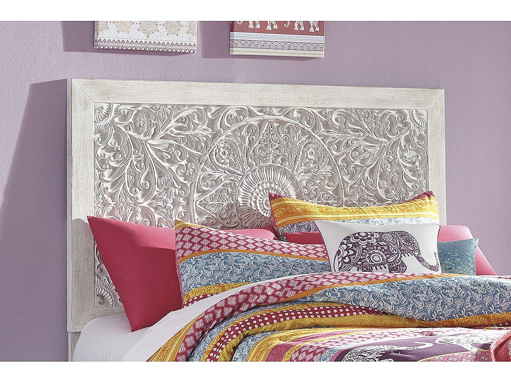 Paxberry Twin Panel Headboard - image 1