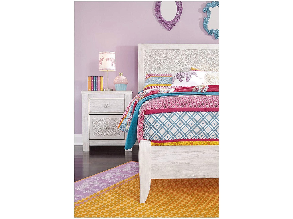 Paxberry Twin Panel Headboard - image 5
