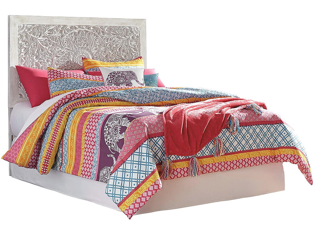 Paxberry Twin Panel Headboard - main image