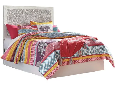 Paxberry Full Panel Headboard