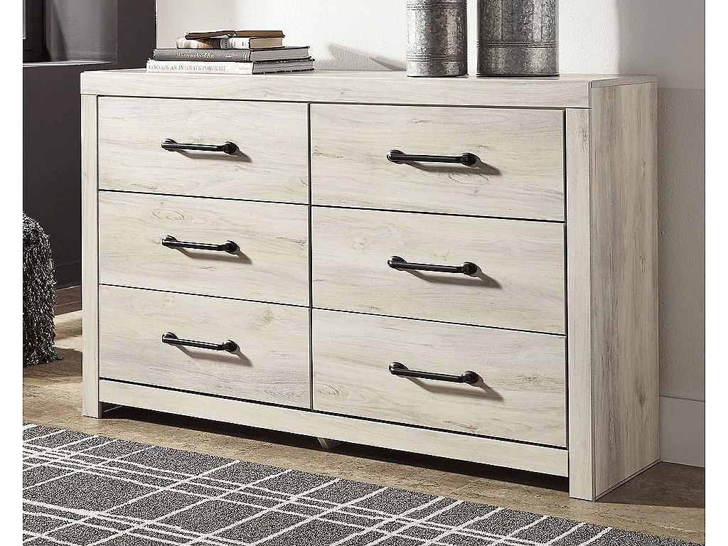 Cambeck Twin Panel Bed, Dresser and Nightstand - image 18