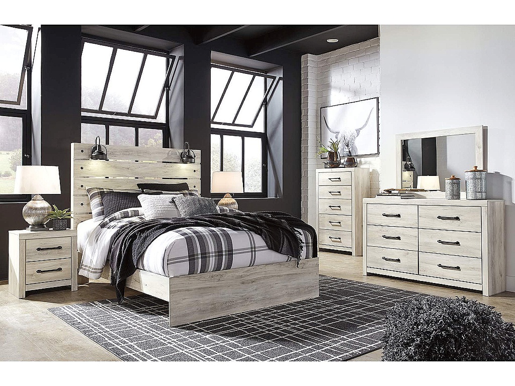 Cambeck Dresser and Mirror - image 5