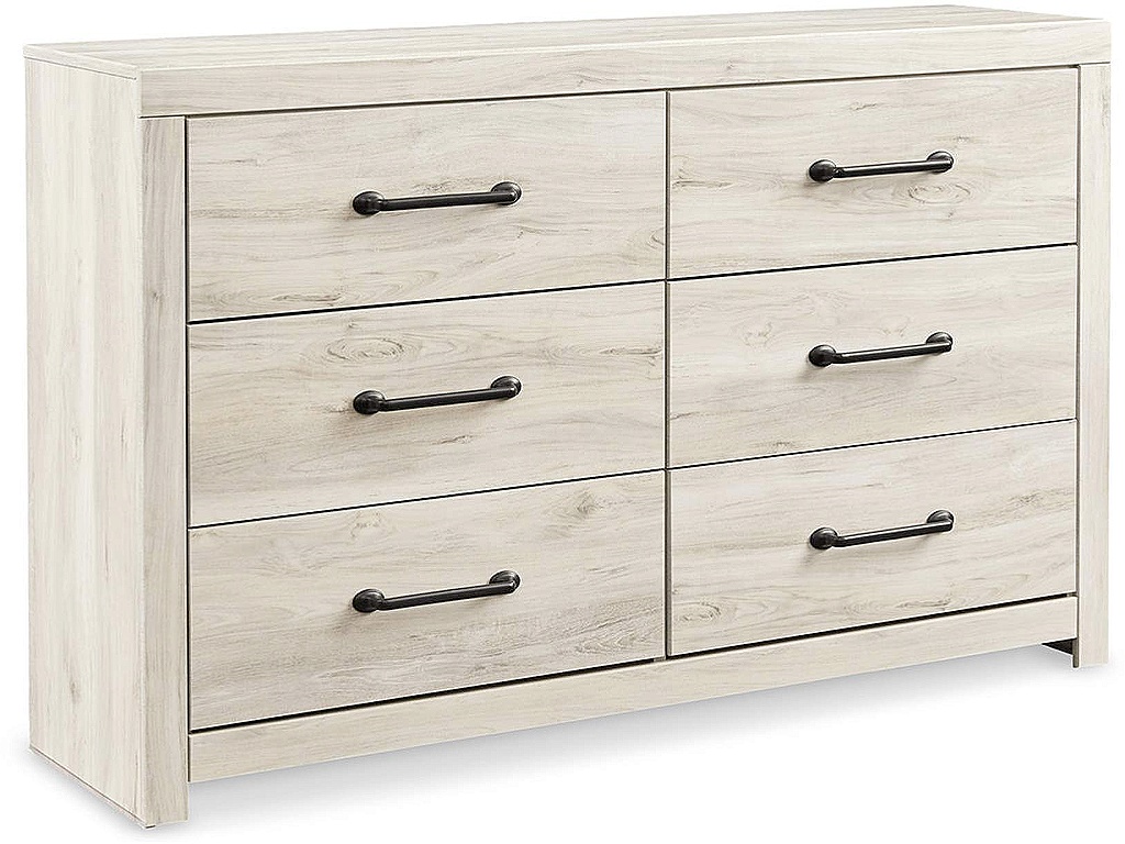 Cambeck Twin Panel Bed, Dresser and Nightstand - image 1