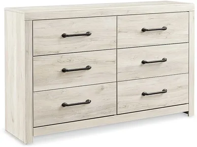 Cambeck King Storage Bed, Dresser, Chest and 2 Nightstands - Alternative View