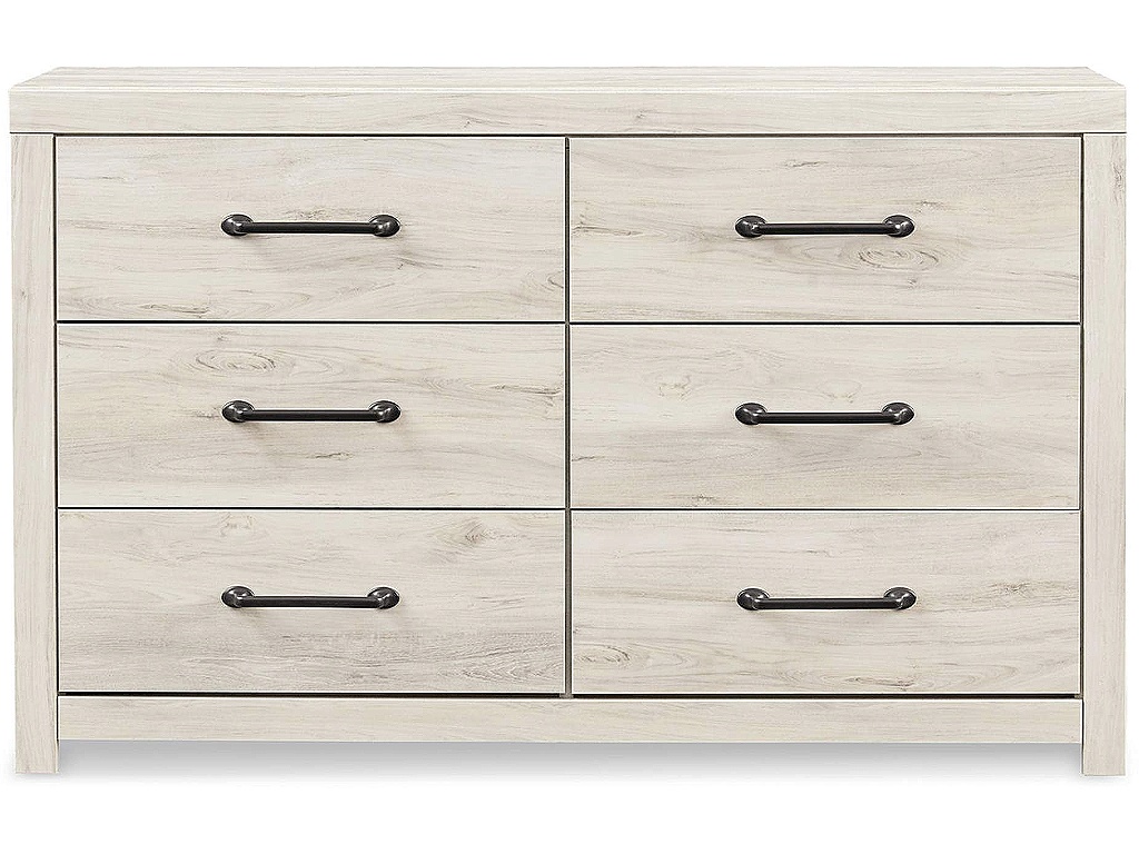 Cambeck Twin Panel Bed, Dresser and Nightstand - image 3