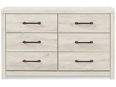 Cambeck Queen Panel Bed and Dresser - Alternative View