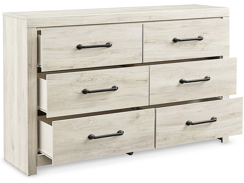 Cambeck Twin Panel Bed, Dresser and Nightstand - image 2