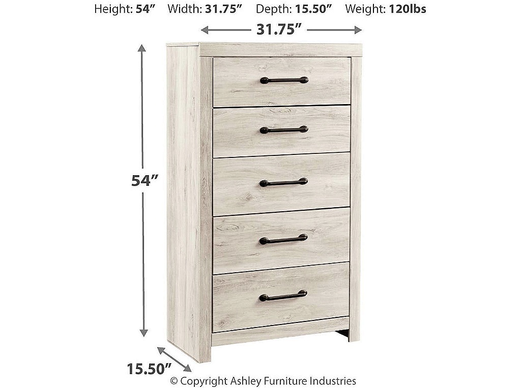 Cambeck Chest of Drawers - image 3
