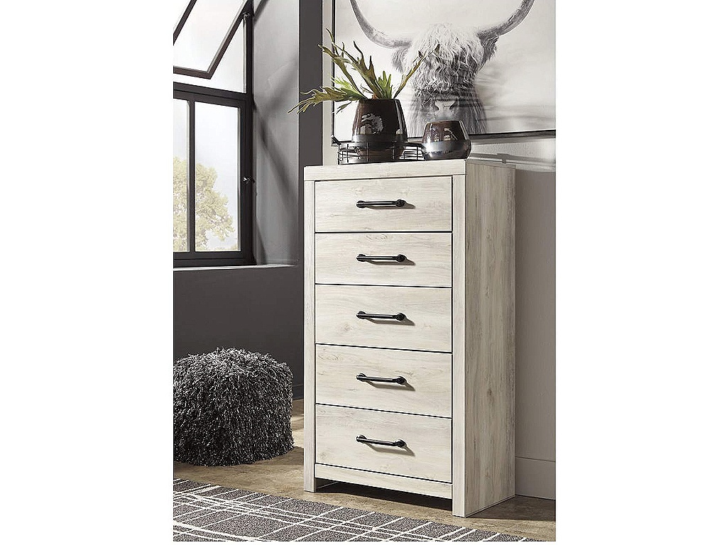 Cambeck Queen Storage Bed, Chest and Nightstand - image 15