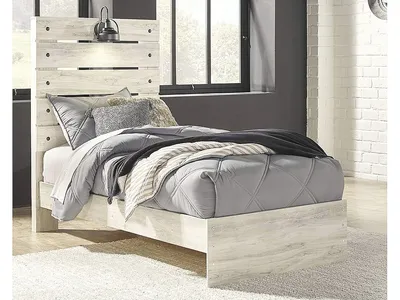 Cambeck Twin Panel Bed