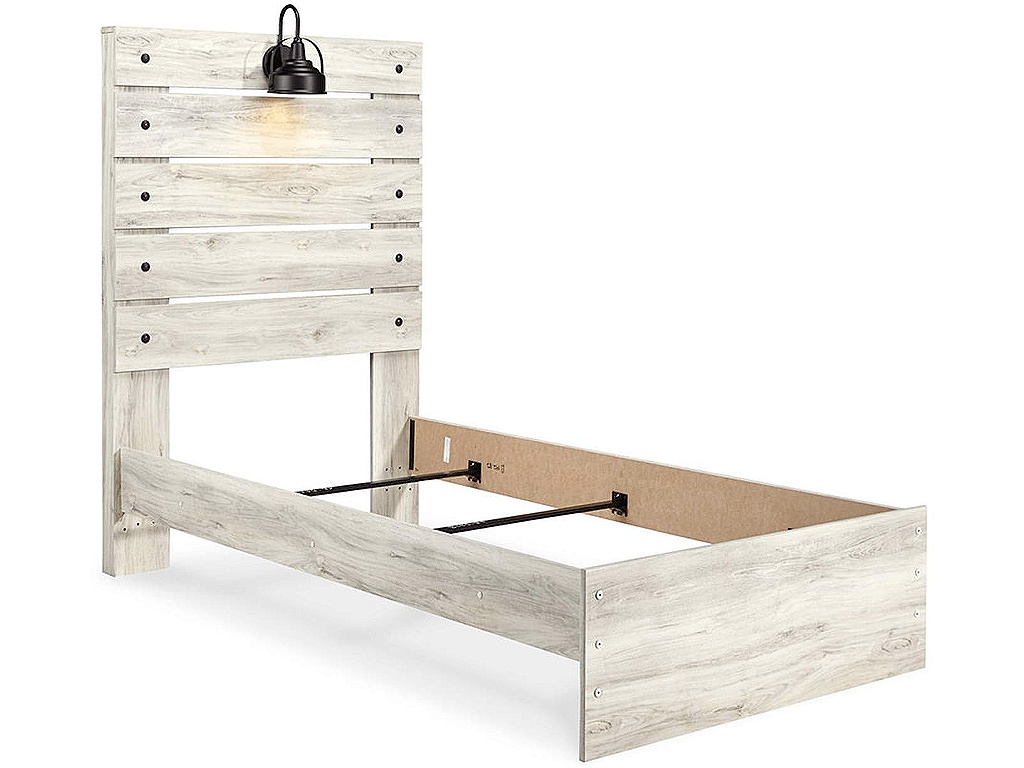 Cambeck Twin Panel Bed, Dresser and Nightstand - image 7