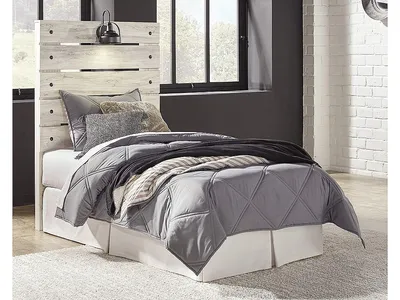 Cambeck Twin Panel Headboard