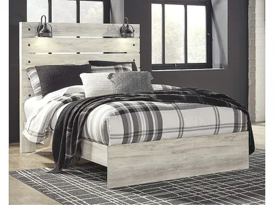 Cambeck Queen Panel Bed