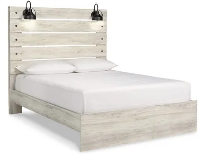 Cambeck Queen Panel Bed