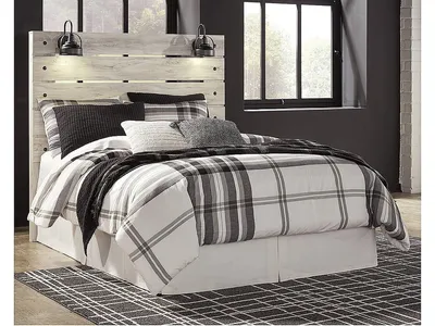 Cambeck Queen Panel Headboard