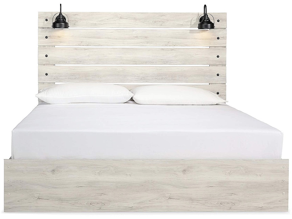 Cambeck King Panel Bed - image 2
