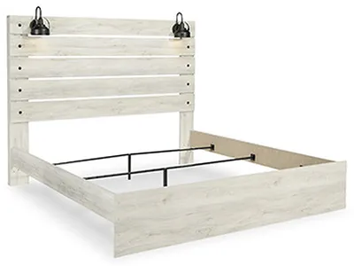 Cambeck King Panel Rails