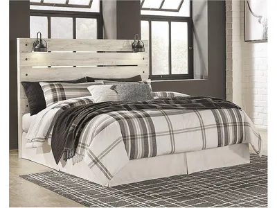 Cambeck King Panel Headboard