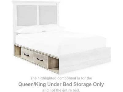 Cambeck Queen/King Under Bed Storage