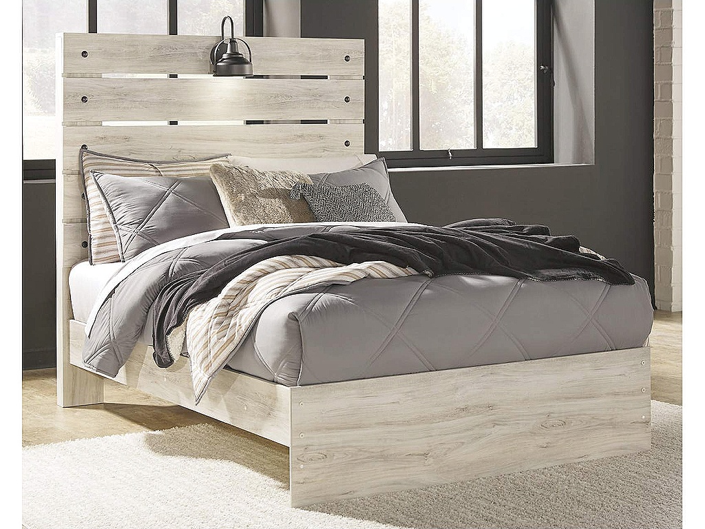 Cambeck Full Panel Bed, Chest and Nightstand - image 17