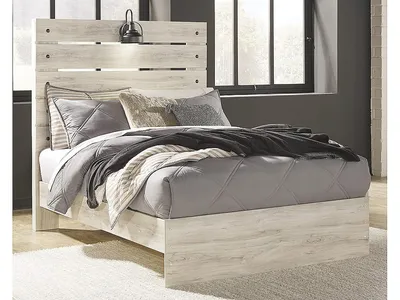 Cambeck Full Panel Bed