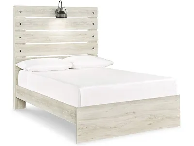 Cambeck Full Panel Bed