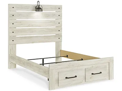 Cambeck Full Storage Footboard