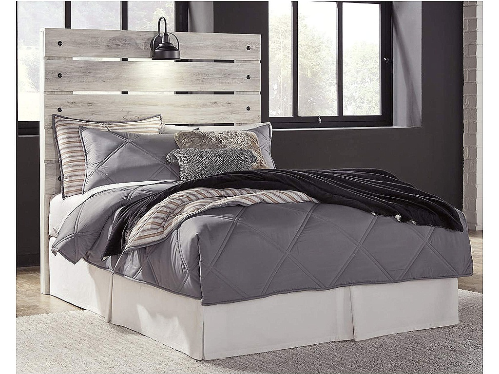 Cambeck Full Panel Headboard - image 1