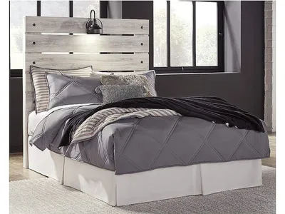 Cambeck Full Panel Headboard
