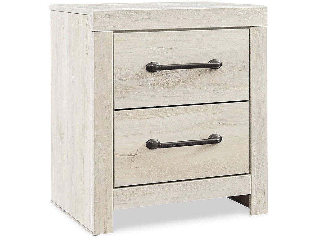 Cambeck Queen Panel Bed with Storage, Dresser and Mirror - image 8