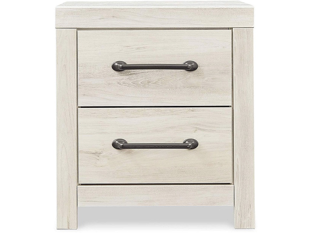 Cambeck Queen Panel Bed with Storage, Dresser and Mirror - image 10
